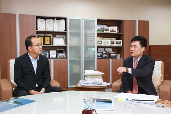 2012-06-28 경상북도 정보문화 한마당 축제 축사 이미지