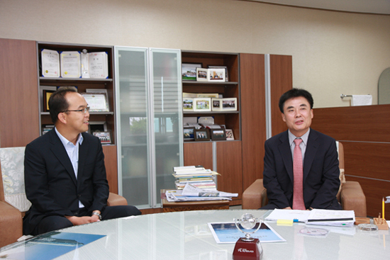 2012-06-28 경상북도 정보문화 한마당 축제 축사 이미지