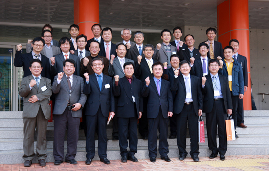 2013-04-16 공학교육인증 방문평가단 논평회 참석 이미지