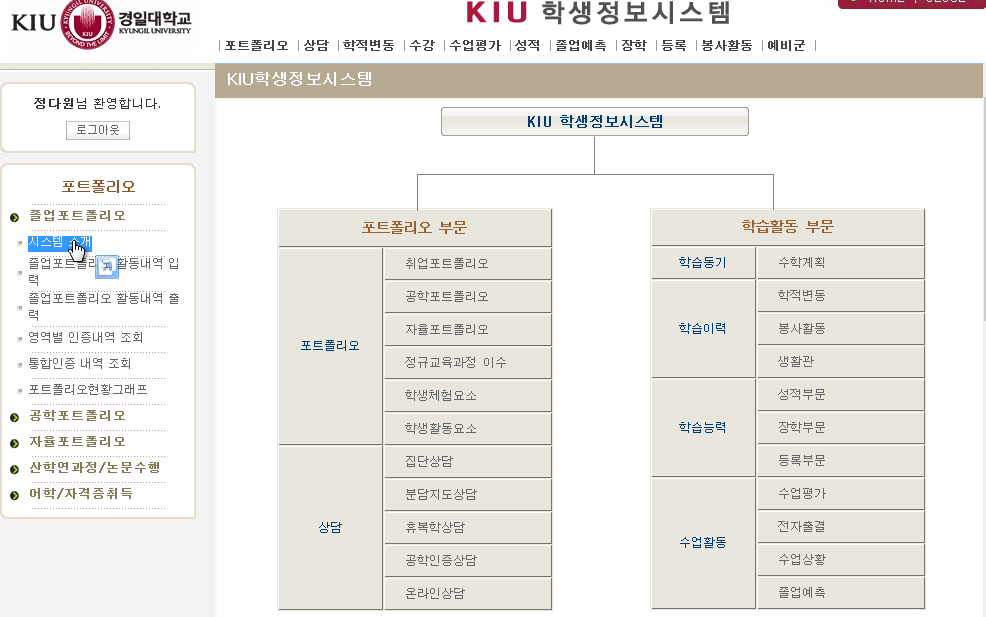 포털시스템 이미지