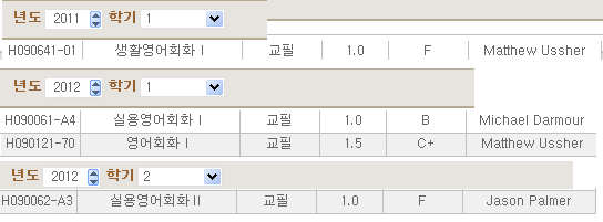 성적때문에 문의드립니다` 이미지